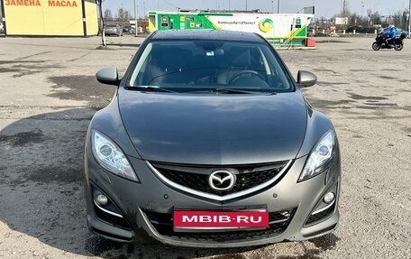 Mazda 6, 2012 год, 840 000 рублей, 1 фотография