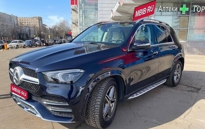 Mercedes-Benz GLE, 2021 год, 7 999 999 рублей, 1 фотография