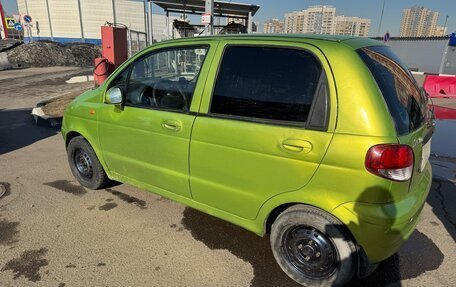 Daewoo Matiz I, 2012 год, 150 000 рублей, 1 фотография