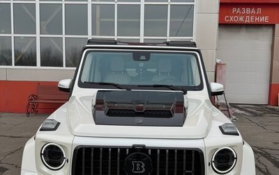 Mercedes-Benz G-Класс AMG, 2021 год, 27 900 000 рублей, 1 фотография