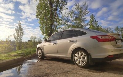 Ford Focus III, 2011 год, 750 000 рублей, 1 фотография