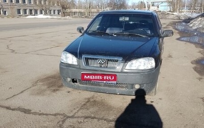 Chery Amulet (A15) I, 2007 год, 110 000 рублей, 1 фотография