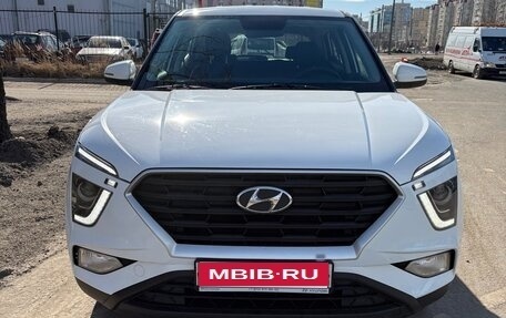 Hyundai Creta, 2021 год, 2 100 000 рублей, 1 фотография