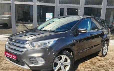 Ford Kuga III, 2018 год, 1 750 000 рублей, 1 фотография