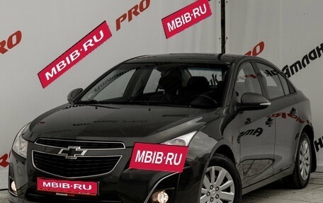 Chevrolet Cruze II, 2014 год, 950 000 рублей, 1 фотография