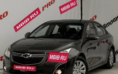 Chevrolet Cruze II, 2014 год, 950 000 рублей, 1 фотография