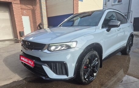 Geely Tugella FY11, 2024 год, 3 465 000 рублей, 3 фотография