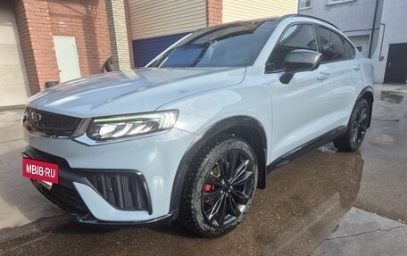 Geely Tugella FY11, 2024 год, 3 465 000 рублей, 2 фотография