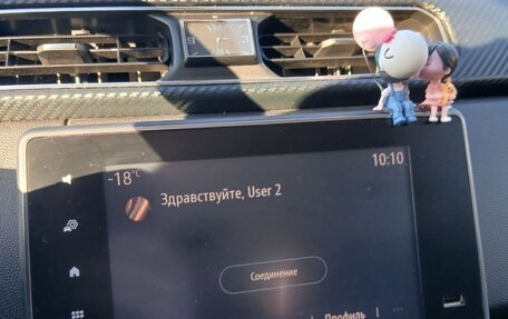 Renault Arkana I, 2019 год, 1 700 000 рублей, 10 фотография