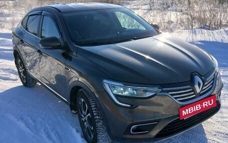 Renault Arkana I, 2019 год, 1 700 000 рублей, 3 фотография