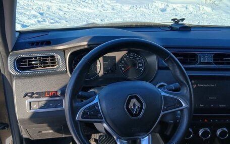 Renault Arkana I, 2019 год, 1 700 000 рублей, 9 фотография