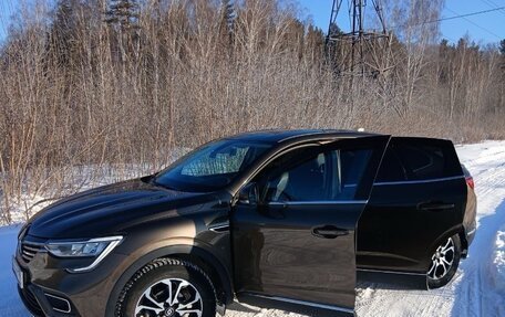 Renault Arkana I, 2019 год, 1 700 000 рублей, 7 фотография