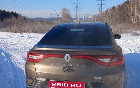 Renault Arkana I, 2019 год, 1 700 000 рублей, 2 фотография