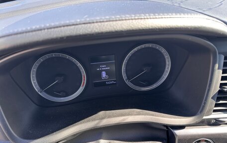 Hyundai Sonata VII, 2019 год, 2 500 000 рублей, 3 фотография