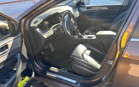 Hyundai Sonata VII, 2019 год, 2 500 000 рублей, 2 фотография