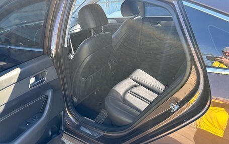 Hyundai Sonata VII, 2019 год, 2 500 000 рублей, 4 фотография