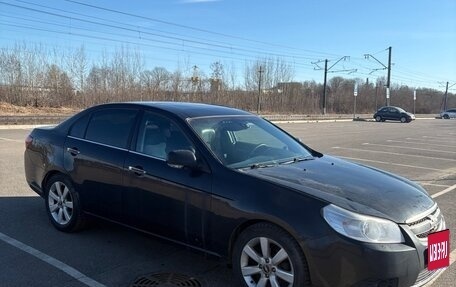 Chevrolet Epica, 2011 год, 560 000 рублей, 2 фотография