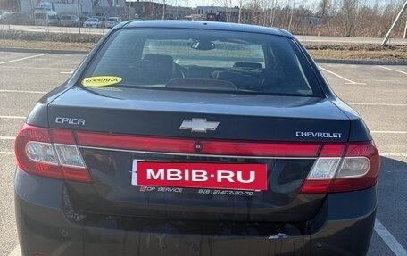 Chevrolet Epica, 2011 год, 560 000 рублей, 4 фотография