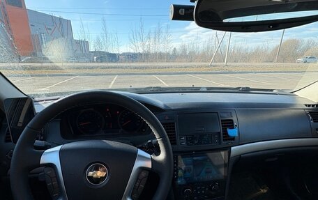 Chevrolet Epica, 2011 год, 560 000 рублей, 7 фотография