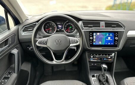 Volkswagen Tiguan II, 2021 год, 2 450 000 рублей, 9 фотография
