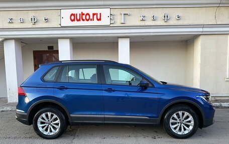 Volkswagen Tiguan II, 2021 год, 2 450 000 рублей, 8 фотография