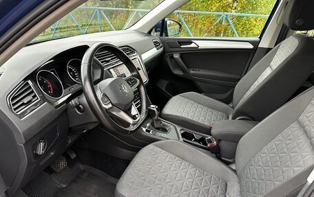 Volkswagen Tiguan II, 2021 год, 2 450 000 рублей, 10 фотография