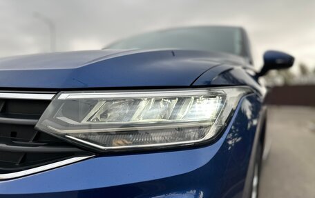 Volkswagen Tiguan II, 2021 год, 2 450 000 рублей, 15 фотография