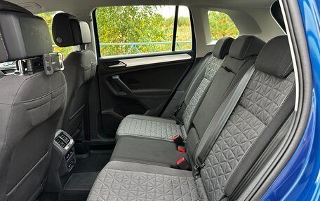 Volkswagen Tiguan II, 2021 год, 2 450 000 рублей, 11 фотография