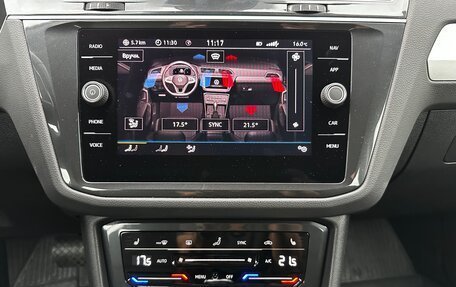 Volkswagen Tiguan II, 2021 год, 2 450 000 рублей, 14 фотография