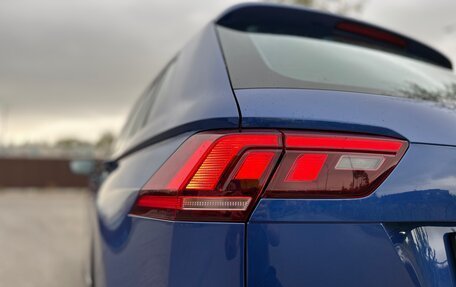 Volkswagen Tiguan II, 2021 год, 2 450 000 рублей, 16 фотография