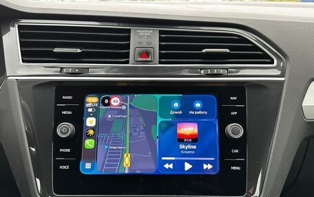 Volkswagen Tiguan II, 2021 год, 2 450 000 рублей, 22 фотография