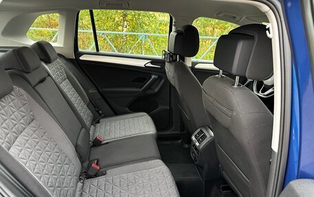 Volkswagen Tiguan II, 2021 год, 2 450 000 рублей, 20 фотография