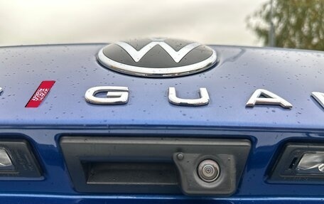 Volkswagen Tiguan II, 2021 год, 2 450 000 рублей, 17 фотография