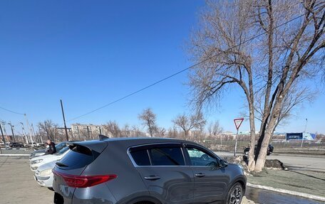 KIA Sportage IV рестайлинг, 2020 год, 2 285 000 рублей, 7 фотография