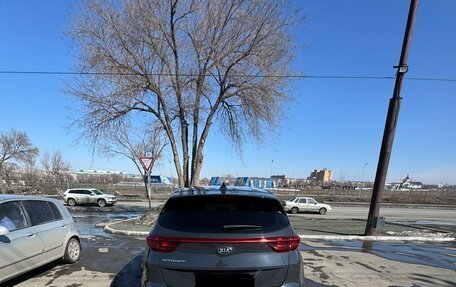 KIA Sportage IV рестайлинг, 2020 год, 2 285 000 рублей, 6 фотография