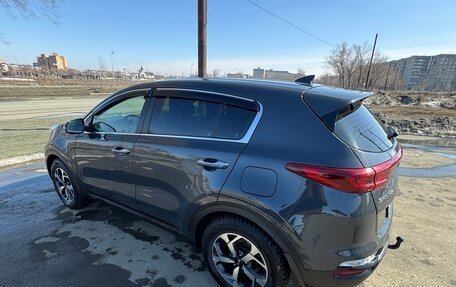 KIA Sportage IV рестайлинг, 2020 год, 2 285 000 рублей, 4 фотография