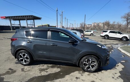 KIA Sportage IV рестайлинг, 2020 год, 2 285 000 рублей, 8 фотография