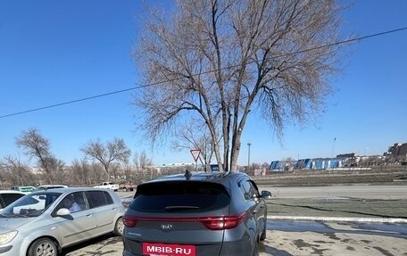 KIA Sportage IV рестайлинг, 2020 год, 2 285 000 рублей, 12 фотография