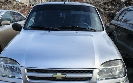 Chevrolet Niva I рестайлинг, 2008 год, 380 000 рублей, 3 фотография