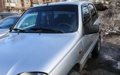 Chevrolet Niva I рестайлинг, 2008 год, 380 000 рублей, 4 фотография