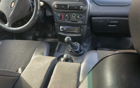 Chevrolet Niva I рестайлинг, 2008 год, 380 000 рублей, 6 фотография