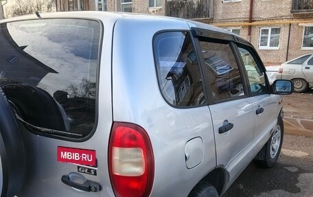 Chevrolet Niva I рестайлинг, 2008 год, 380 000 рублей, 2 фотография