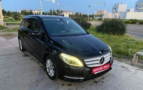 Mercedes-Benz B-Класс, 2012 год, 1 300 000 рублей, 4 фотография