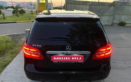Mercedes-Benz B-Класс, 2012 год, 1 300 000 рублей, 3 фотография