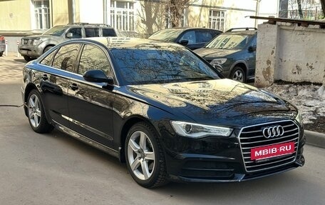 Audi A6, 2016 год, 3 250 000 рублей, 3 фотография
