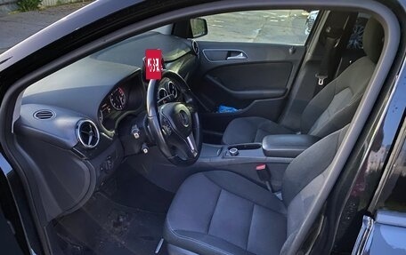 Mercedes-Benz B-Класс, 2012 год, 1 300 000 рублей, 5 фотография