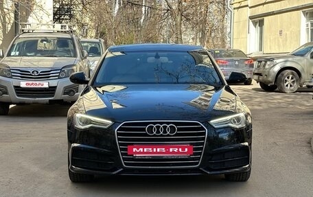 Audi A6, 2016 год, 3 250 000 рублей, 2 фотография