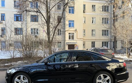 Audi A6, 2016 год, 3 250 000 рублей, 8 фотография