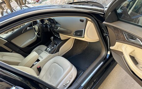 Audi A6, 2016 год, 3 250 000 рублей, 13 фотография