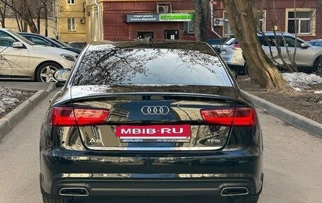 Audi A6, 2016 год, 3 250 000 рублей, 6 фотография